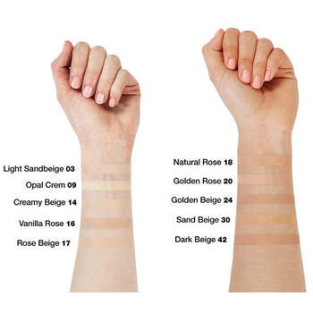 Affinitone Perfecting + Protecting Foundation With Vitamin E 30 ml - Zjednocujúci make-up s HD pigmentmi